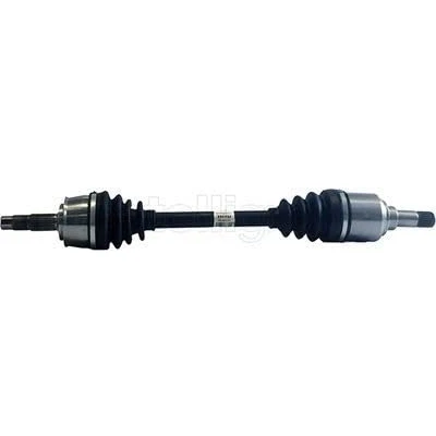 Image of Drive Shaft METELLI 17 0536