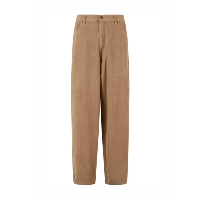 Image of Urban Classics Trousers, Men&#039;s, Size: 38, Unionbeige