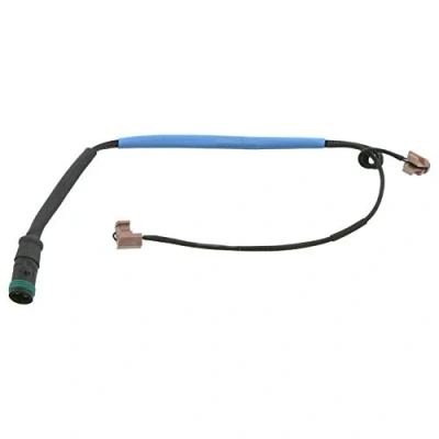 Image of Warning Contact, brake pad wear FEBI BILSTEIN 24492