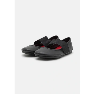 Image of Camper Women&#039;s Right Nina 21595 Mary Jane, Schwarz 242, 9 UK