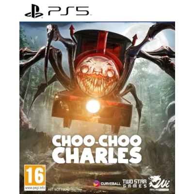 Image of PLAYSTATION Choo Charles PS5