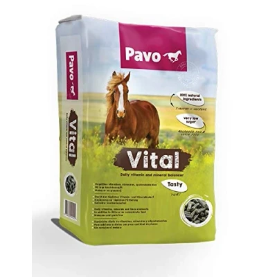 Image of Pavo Vital