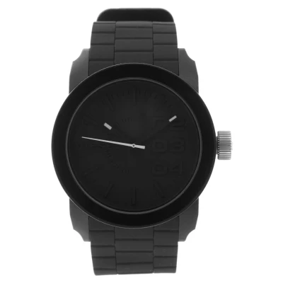 Image of Diesel DZ1437 Watch, Men&#039;s, Size: One Size, Schwarz