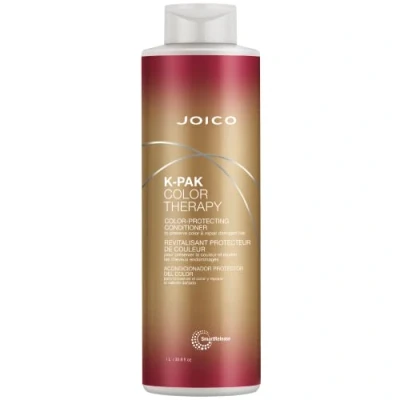 Image of Joico K Pak Color Therapy Conditioner (1000ml)