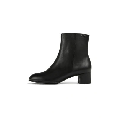 Image of Camper Katie Classic ankle boots, Women&#039;s, Size: 3, Black Leather