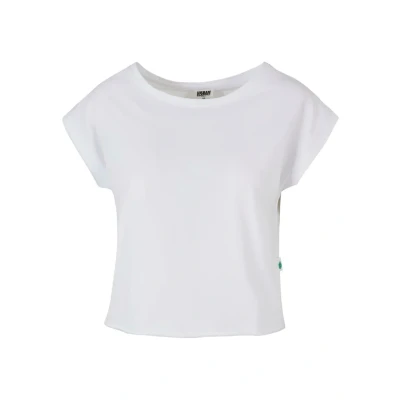 Image of Urban Classics Women&#039;s T Shirts, White, 4XL