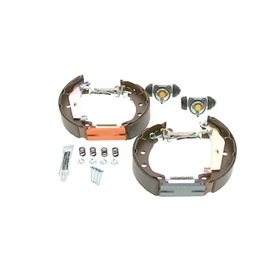 Image of Brake Shoe Set BOSCH 0 204 114 154