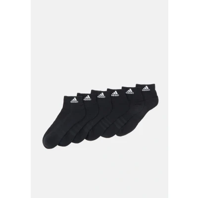 Image of adidas Unisex Children&#039;s Cushioned Sportswear Socks 6 Pairs
