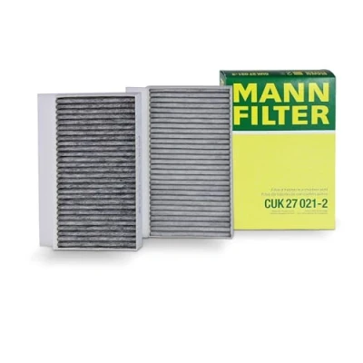Image of Filter, interior air MANN FILTER CUK 27 021 2