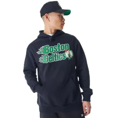 Image of BOSTON CELTICS Unisex Basketball Hooded Pullover Sweatshirt