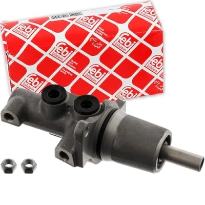 Image of Brake Master Cylinder FEBI BILSTEIN 45972