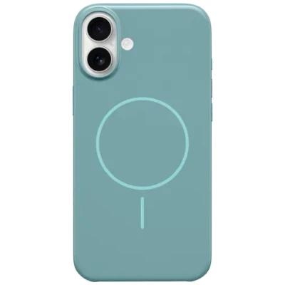 Image of Beats PC Back Cover Green MagSafe Apple iPhone 16 Plus