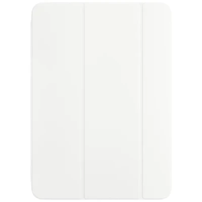 Image of Apple Smart Folio Pu Leather Book Case White iPad Pro 2024 11