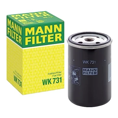Image of Fuel FILTER MANN WK 731