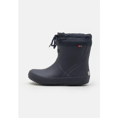 Image of Viking Indie ALV Thermo Unisex Wellies for kids, Size: 10K, Navy Synthetics