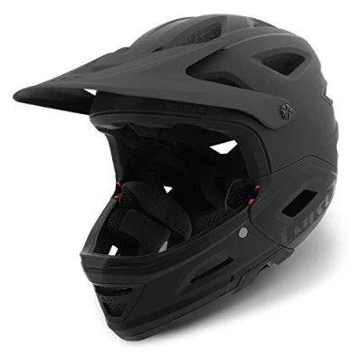 Image of Giro Switchblade Bicycle helmet Matte/Gloss Black M