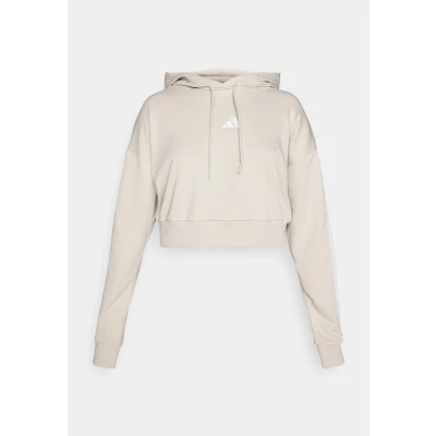 Image of adidas Sportswear Hoodie, Women&#039;s, Size: XS, Alumina/white