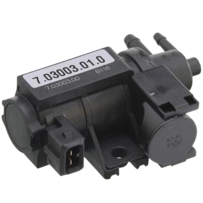 Image of Pressure converter, turbocharger PIERBURG 7.03003.01.0
