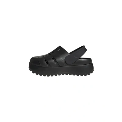 Image of adidas Sportswear Lette Clogs core black black, Women&#039;s, Size: 6, shoes