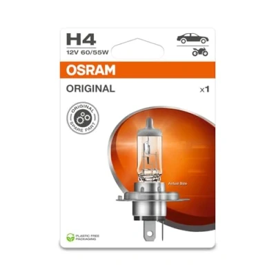 Image of Bulb, spotlight OSRAM 64193 1BL