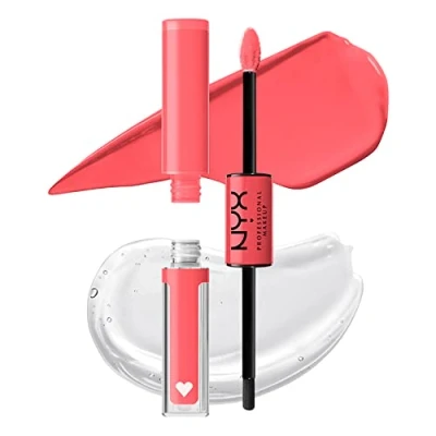 Image of NYX Professional Makeup Shine Loud High Lip Gloss 8ml (Various Shades) To Hustle
