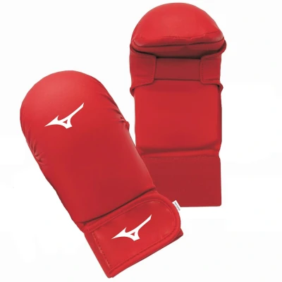 Image of Mizuno Karate Hand protect w/o thumb REPLACE Women/Men Size L
