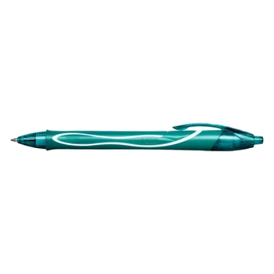 Image of BIC Gelocity Pen 0.7 mm Stroke Green