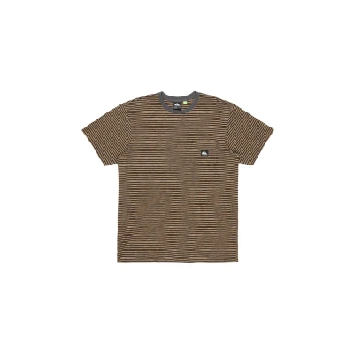 Image of Quiksilver Kentin Print Tshirt, Size: Small, Kvj