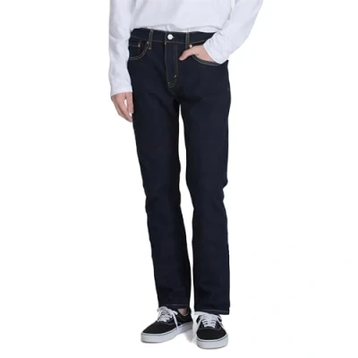 Image of Levi&#039;s Men&#039;s 502 Taper Jeans, Ama Rinsey, 31W / 34L