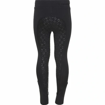 Image of EquiPage SS&#039;21 Dai kids riding legging