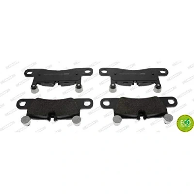 Image of brake Pad Set, disc FERODO FDB4424