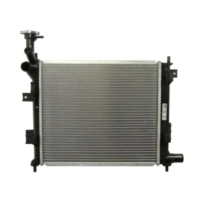 Image of Radiator, engine cooling NISSENS 66747