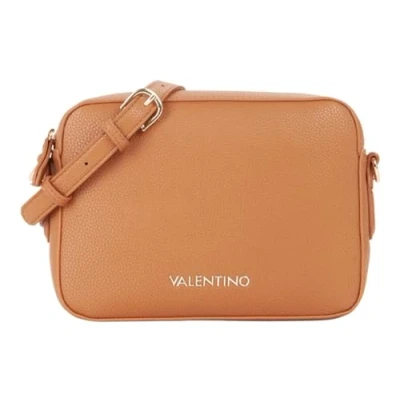 Image of Valentino Bags Brixton Across body bag, Women&#039;s, Size: One Size, Cuoio