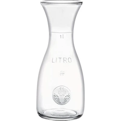 Image of Bormioli Rocco Carafe Misura 1 Liter