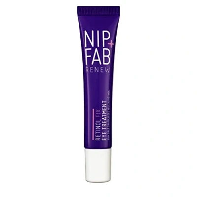 Image of NIP+FAB Retinol Fix Eye Cream 2% 15ml