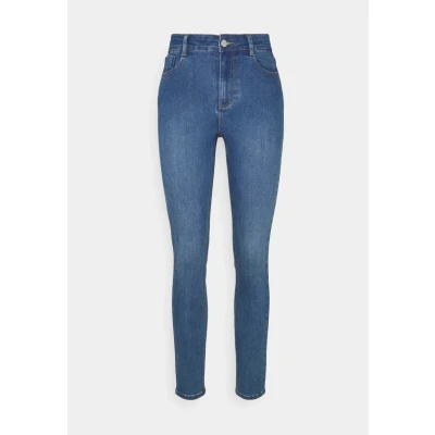 Image of Morgan PAM Jeans Skinny Fit, Women&#039;s, Size: 8, Jean stone
