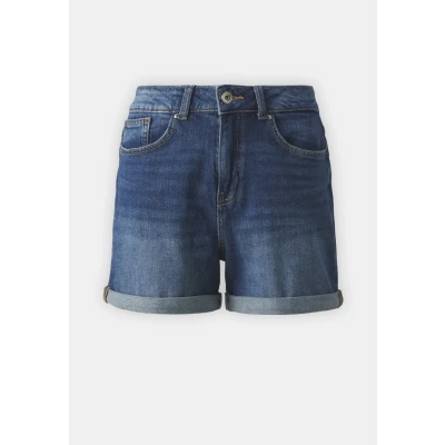 Image of ONLY Onljosephine Stretch denim shorts, Women&#039;s, Size: XXS, Medium blue