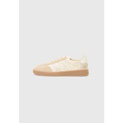 Image of GANT Cuzima Trainers goldcoloured, Women&#039;s, Size: 4, Gold/coloured shoes