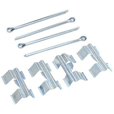 Image of Accessory Kit, disc brake pad TRW PFK256