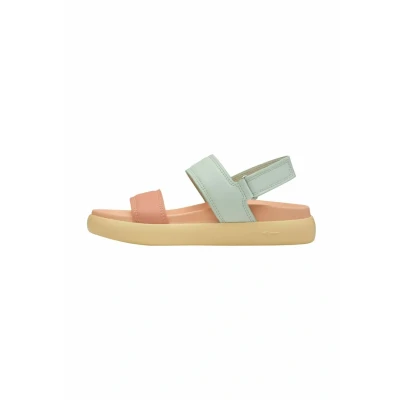 Image of Tamaris Platform sandals, Women&#039;s, Size: 39, Mint comb shoes