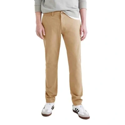 Image of Dockers Smart FLEX California Skinny Chinos, Men&#039;s, Size: 33x30, Harvest gold