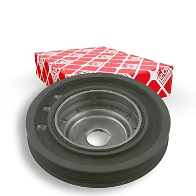 Image of Belt Pulley, crankshaft FEBI BILSTEIN 24935