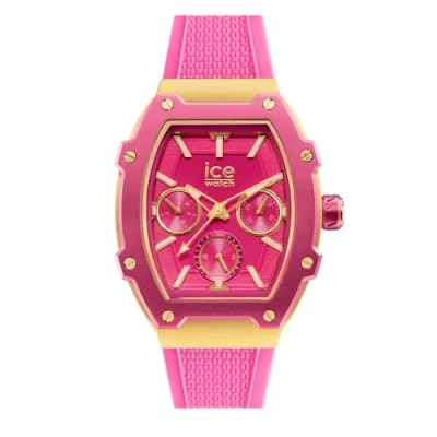 Image of Ice Watch Boliday WILD Chronograph watch, Women&#039;s, Size: One Size, Pink