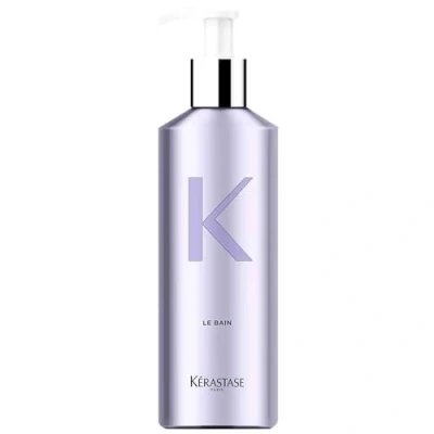 Image of Kérastase Bain Lumiere Refillable Aluminium Bottle