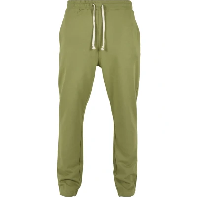 Image of Urban Classics Tracksuit bottoms, Men&#039;s, Size: Medium, Newolive