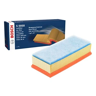 Image of Air Filter BOSCH F 026 400 058