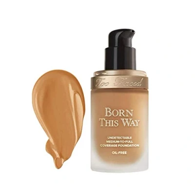 Image of Too Faced Born This Way Foundation 30ml (Various Shades) Butter Pecan