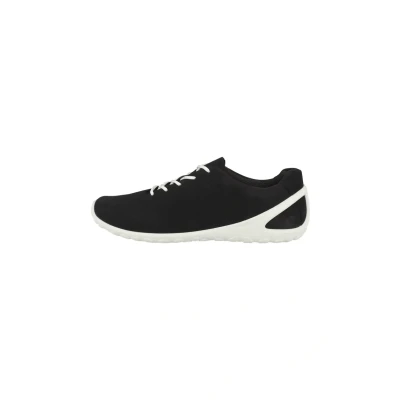 Image of ECCO BIOM LITE Trainers, Men&#039;s, Size: 6.5, Black Leather