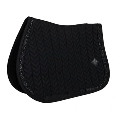 Image of Kentucky Glitter Stone Jumping Saddle Pad Pony