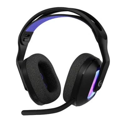 Image of LOGITECH G522 LIGHTSPEED Wireless Gaming Headset Black, Black